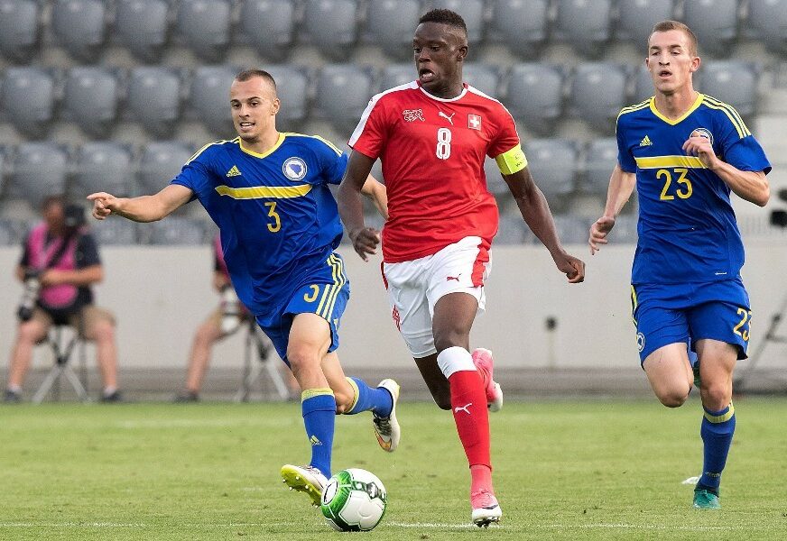 Marinović opet stvara igrače za A tim BIH