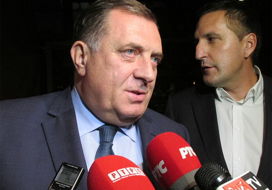 Dodik: Jahorina svake godine sve bolja