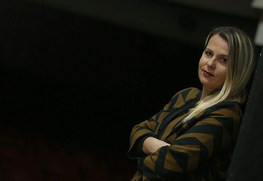 Dragana Purković Macan, scenograf NP RS: Uživam u scenografiji koliko i u slikarstvu