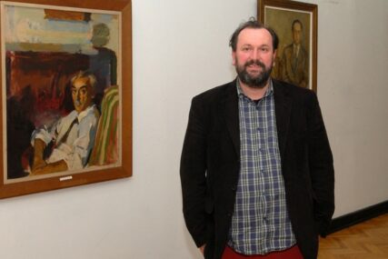 Dženan Jusufović, predsjednik CPKU BiH: Brojne umjetnine ukradene u BiH, djela su od neprocjenjive vrijednosti