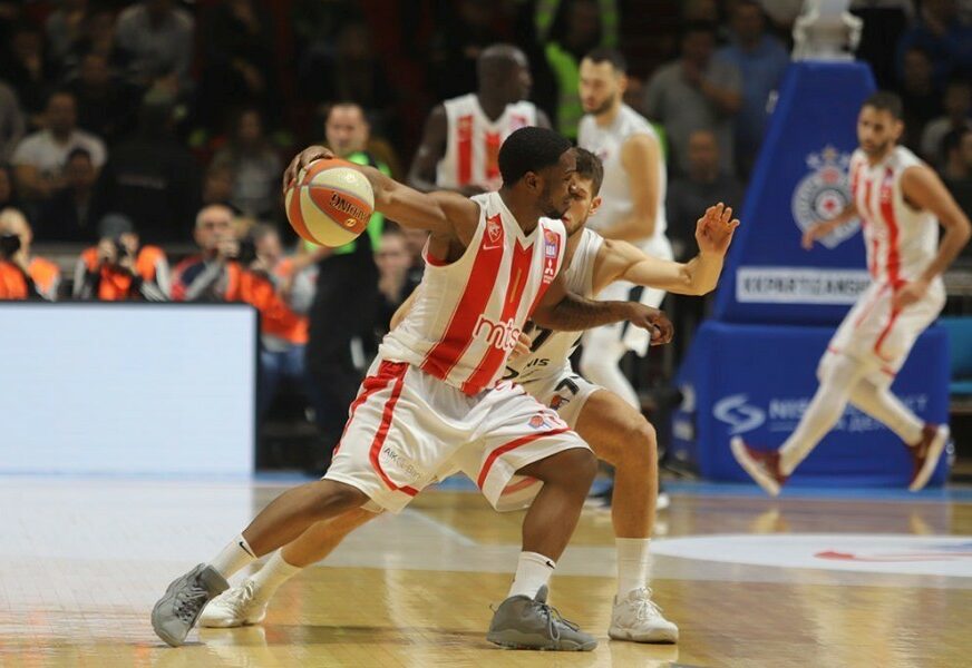 Foto ABA liga/KK Partizan 