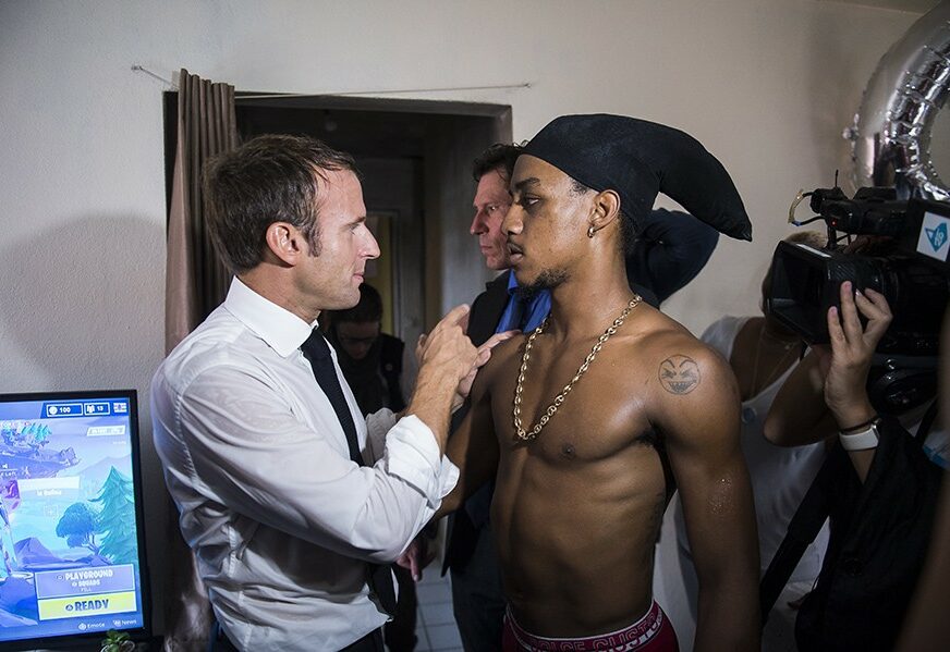 Foto: Eliot Blondet/EPA