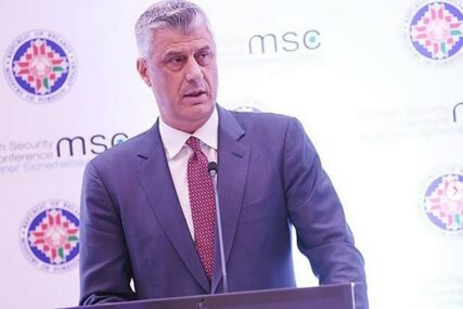 "LEGITIMNI ZAHTJEVI ALBANACA" Tači sprema platformu o pripajanju "preševske doline" Kosovu