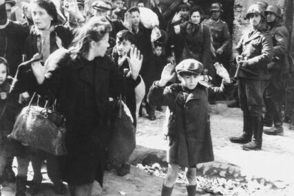 STRADALO JE NAJMANJE 1,1 MILION LJUDI Danas Međunarodni dan sjećanja na žrtve Holokausta