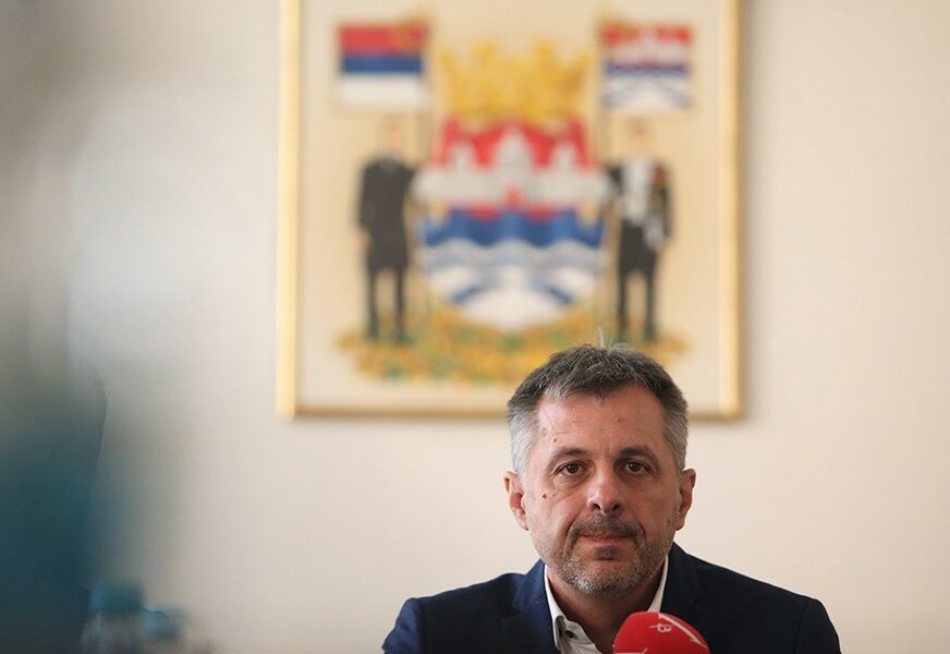 Igor Radojičić ostaje predsjednik Gradskog odbora SNSD-a