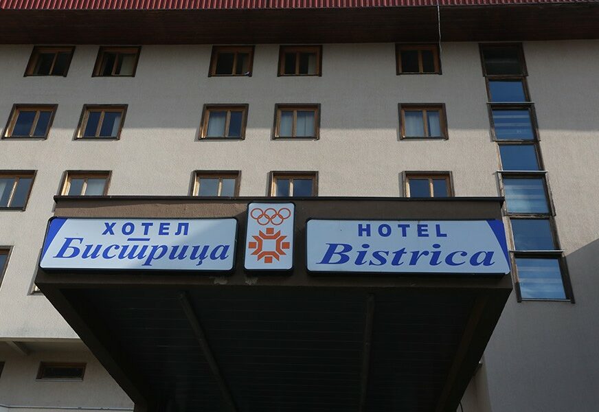 Na prodaju hotel "Bistrica" na Jahorini, početka cijena 5,9 miliona maraka