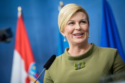Predsjednica Hrvatske više puta bila na infuziji u bolnici