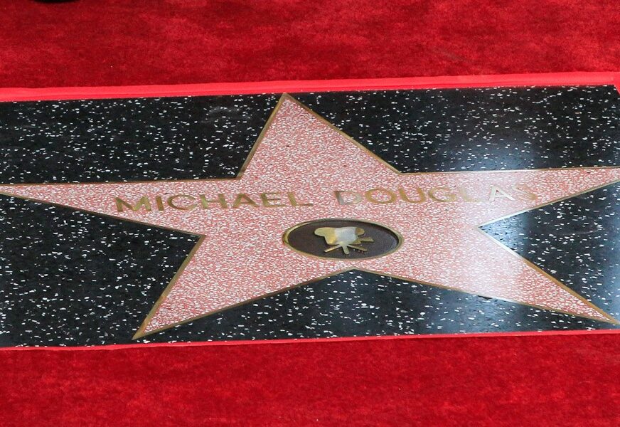 Majkl Daglas dobio zvijezdu na Bulevaru slavnih, ocu Kirku (101) poručio: "Ponosan sam što sam tvoj sin!"
