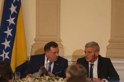 "Zloupotrijebio položaj i ovlaštenja" Dodik će sutra podnijeti krivičnu prijavu protiv Džaferovića