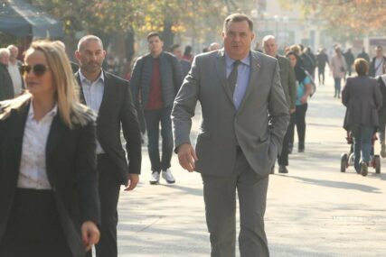 Dodika će čuvati pripadnici MUP-a Republike Srpske