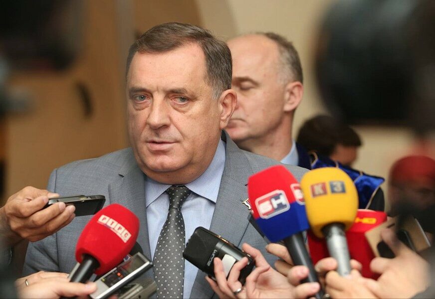 Dodik spreman na razgovor sa Čavićem: "Prošlo je vrijeme podjela"