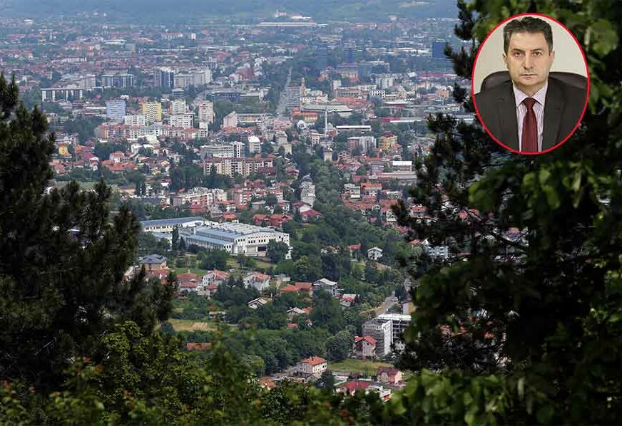 MOJA BANJALUKA Radenko Laketić: Riješiti kanalizaciju