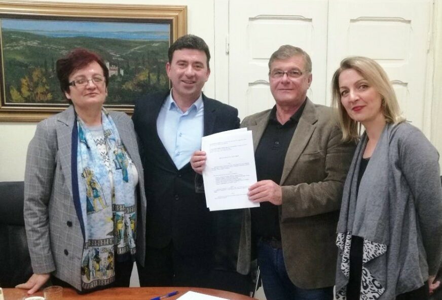 Muzej Srpske potpisao protokol o saradnji sa Narodnim muzejem u Nišu