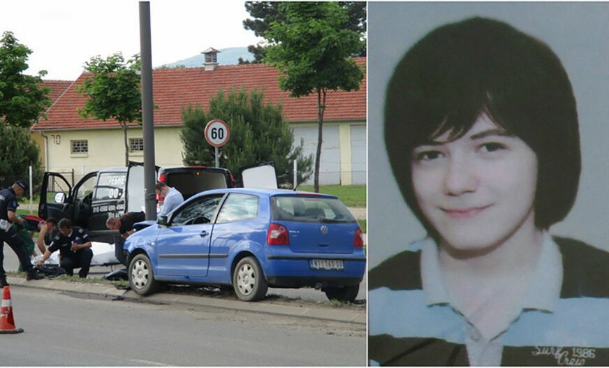 DJEČAK POGINUO NA PUTU IZ ŠKOLE Tužilaštvo odlučilo da vozač nije kriv za smrt Uroša (15)