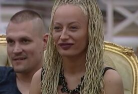 (FOTO) OVO JE KĆERKA NEVENE HOT Anastasija (23) je ličila na majku, stradala u prevrtanju automobila u Borči