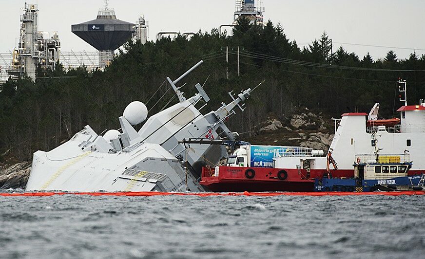 Foto: Marit Hommedal/EPA