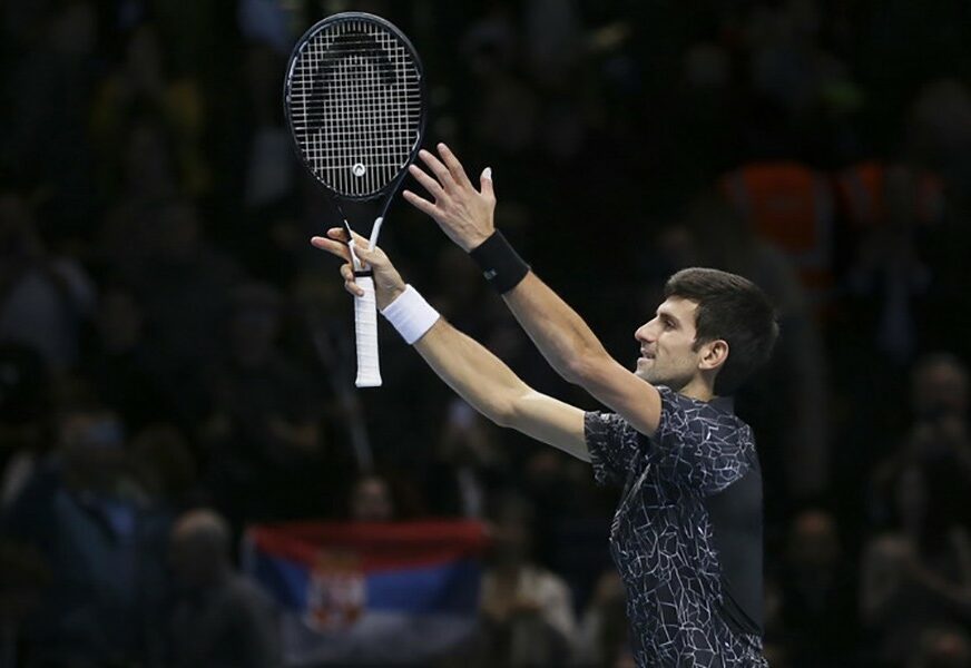 Anakon: Novak, Rafa i Rodžer će vladati i iduće godine