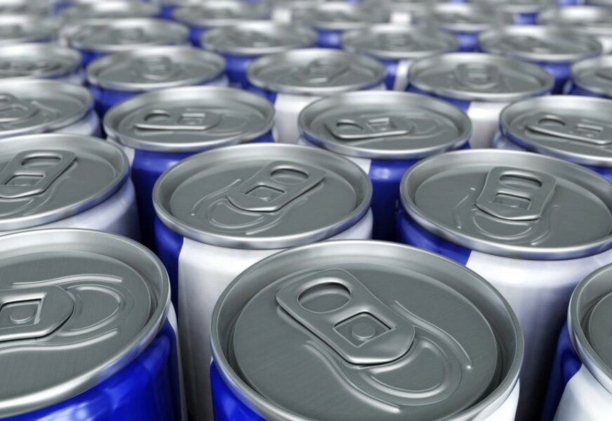 DOVOLJNO JE SAMO JEDNO Energetsko piće može povećati rizik od srčanog ili moždanog udara