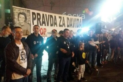 Davor Dragičević: Sve koji su učestvovali u ubistvu Davida stići će pravda