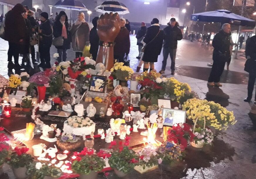 PRAVDA ZA DAVIDA 242. DAN Davor Dragičević: Pravi veliki skup tek slijedi
