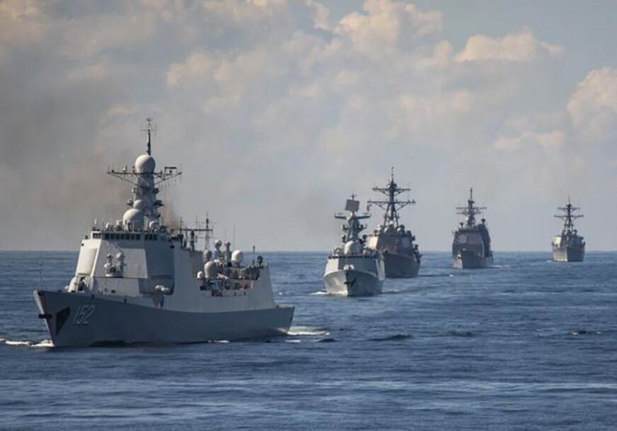 UKRAJINA PRIJETI Poslaćemo vojne brodove, inače će Rusija da okupira Azovsko more