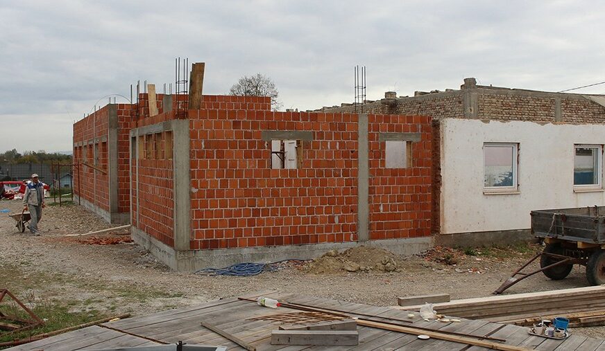 Rekonstrukcija doma u Vrbaškoj kod Gradiške: Bolji uslovi za sve generacije