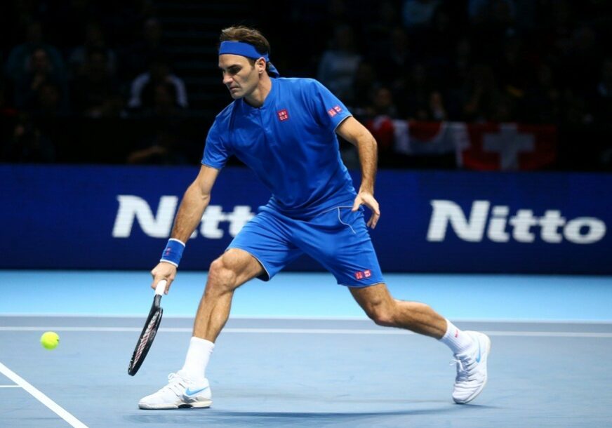 "VIDJEĆEMO KOLIKO GORIVA JE OSTALO U REZERVOARU" Federer stigao do 100. pehara u karijeri