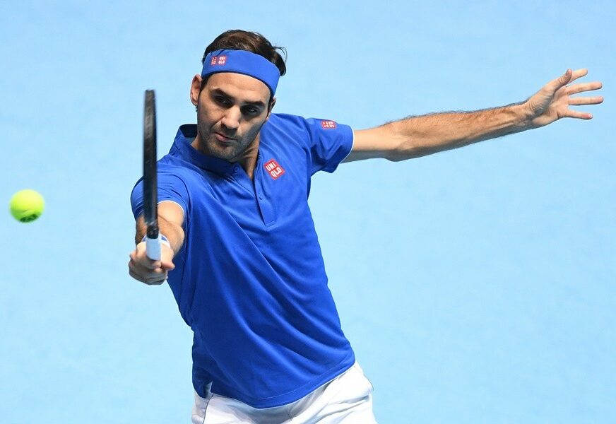 Federer porazio Andersona, izborio polufinale sa prvog mjesta u grupi