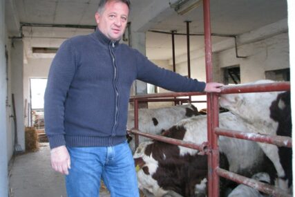 FARMERI LJUTI ZBOG UVOZA MESA Dobra godina nije po mjeri poljoprivrednicima u Lijevče polju