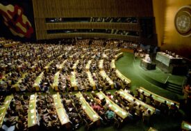 Sutra hitno zasjedanje Savjeta bezbjednosti UN: Moskva i Kijev se međusobno optužuju za granatiranje najveće evropske nuklearke