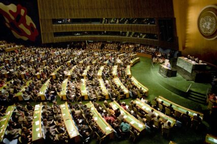 VANREDNO U VENECUELI SAD zatražile zasjedanje Savjeta bezbjednosti UN