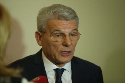 "Ne interesuje me o čemu će razgovarati" Džaferović o sastanku Vučića i Dodika