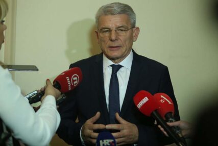 "Ispunio svoju obavezu prema žrtvama" Džeferović ističe da je visoki predstavnik ispravno postupio