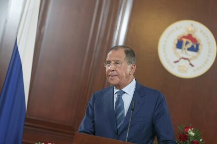 "Sve više zemalja koje žele da postanu članovi  Šangajske organizacije za saradnju" Poručuje Lavrov uoči samita te organizacije u Samarkandu