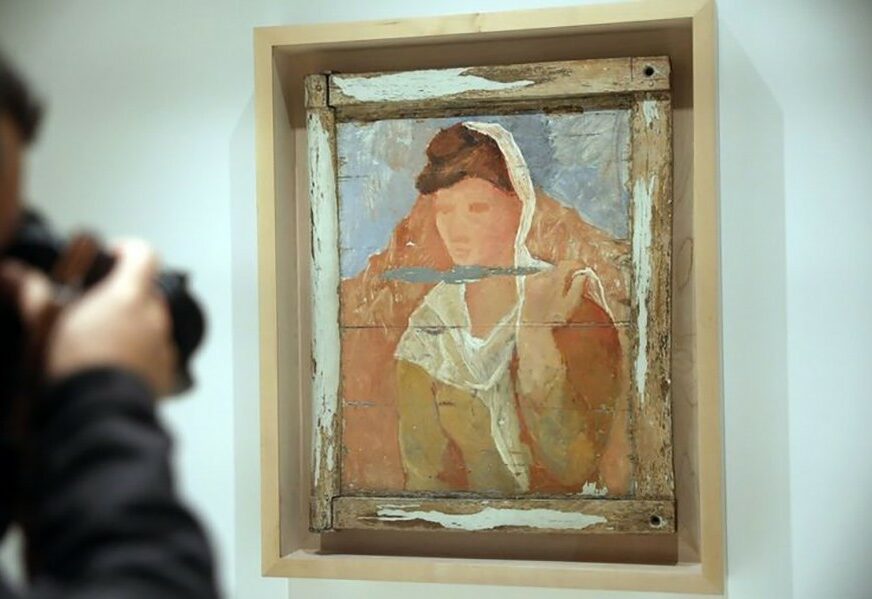PREDSTAVA ZA JAVNOST Priča o ukradenoj Pikasovoj slici koja je pronađena u Rumuniji BILA JE LAŽ
