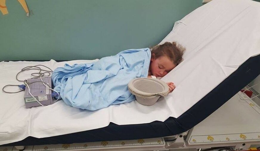 ZBOG OVE FOTOGRAFIJE ZABOLI DUŠA Sofija (6) završila u bolnici zbog ZLOSTAVLJANJA U ŠKOLI