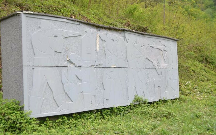 Uređena spomen-kosturnica srpskim civilima iz Srebrenice, ubijenih 1943. godine
