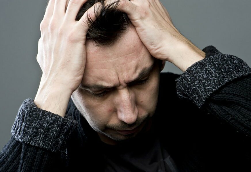 OBRATITE PAŽNJU NA SIGNALE Strah i stres snažno djeluju na organizam