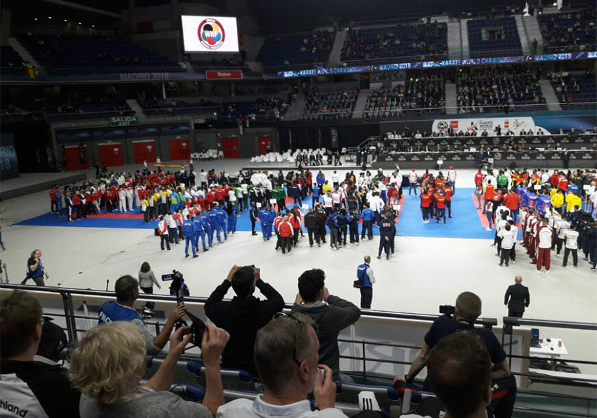 Tri karate trenera iz Srpske dobili svjetske licence