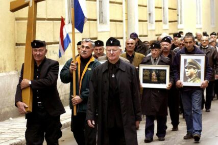 UNIŠTAVANJE PLAKATA “Srbima poručeno da za njih nema života u Hrvatskoj”