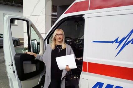 Dom zdravlja u Drvaru dobio novo sanitetsko vozilo