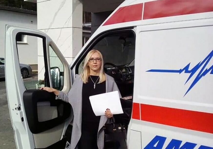 Dom zdravlja u Drvaru dobio novo sanitetsko vozilo