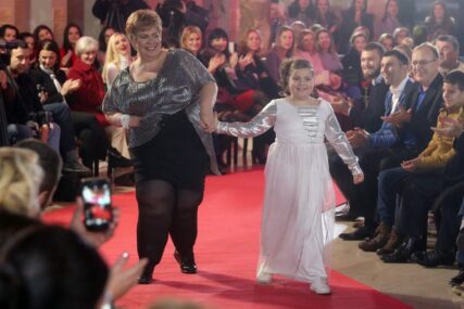 Samohrana majka Vanja Vujičić HRABRO KORAČA kroz život: Ako imate cilj, prepreke NE POSTOJE
