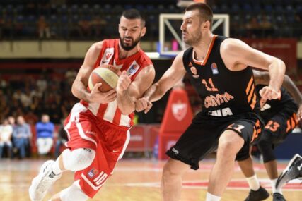 ABA LIGA Zvezda ubjedljiva protiv Cedevite