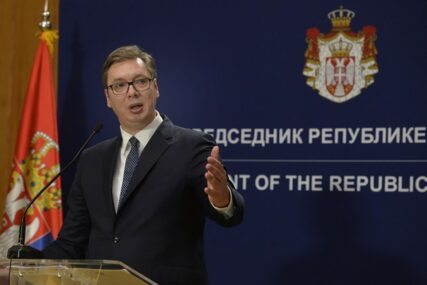 IZNENAĐEN Vučić: Izjava šefa njemačke diplomatije je VELIKO RAZOČARENJE