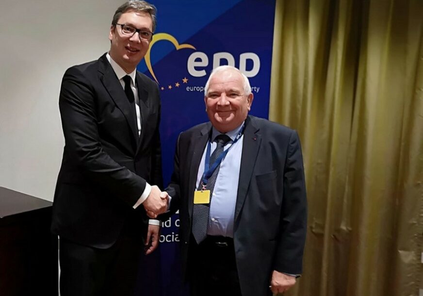 Vučić u Helsinkiju: Imao sam dug sastanak sa najmoćnijim partijskim čovjekom u cijeloj Evropi