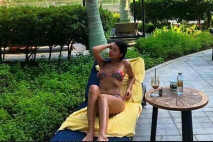 Anastasija Ražnatović otputovala u Dubai, pa napravila pometnju SEKSI FOTOGRAFIJAMA
