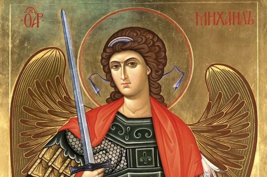 Arhangel Mihailo štiti od zla Vjeruje se da uoči Aranđelovdana treba