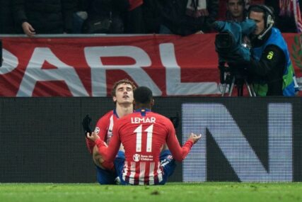 Atletiko Madrid prošao dalje, prvi trijumf Lokomotive