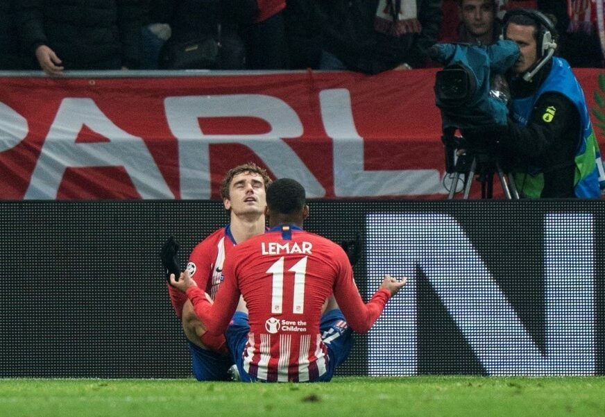 Atletiko Madrid prošao dalje, prvi trijumf Lokomotive
